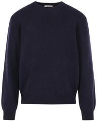 The Row - Cyrus Crew-Neck Sweater - Lyst