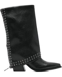 Exe' - Botas Con Puntera En Punta - Lyst