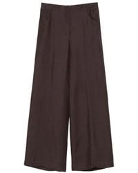 Liviana Conti - Wide-Leg Trousers - Lyst