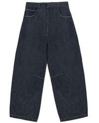 Cordera - Wide-Leg Jeans - Lyst