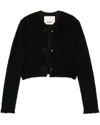 Isabel Marant - Gradilia Bouclé Wool Jacket - Lyst