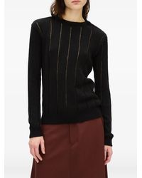 Ann Demeulemeester - Nese Sweater - Lyst