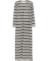 Bambah - Vestido largo de ganchillo - Lyst