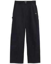 Loewe - Bestickte Cropped-Hose - Lyst