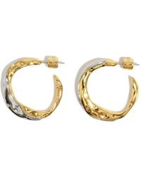 Bimba Y Lola - フープピアス - Lyst