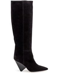 Isabel Marant - Lakita Stiefel - Lyst