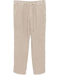 James Perse - Linen Trousers - Lyst