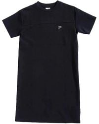 PUMA - Downtown Mini T-Shirt Dress - Lyst