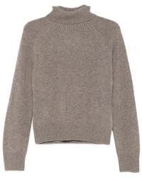 Seventy - ラグランスリーブ タートルネックセーター - Lyst