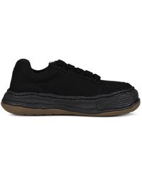 Maison Mihara Yasuhiro - Oliver Lace-Up Sneakers - Lyst