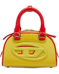 DIESEL - Borsa Tote 1Dr Dome - Lyst
