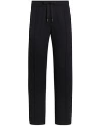 Dolce & Gabbana - Pantalon De Jogging En Jersey À Motif Géométrique - Lyst