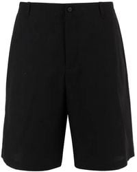 Jacquemus - Pantalones Cortos Con Botones - Lyst