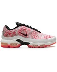 Nike - Air Max Plus G Floral-Print Sneakers - Lyst