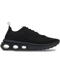 Ferragamo - Running Sneaker - Lyst