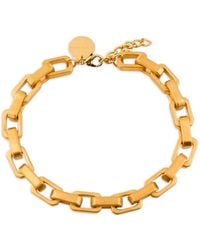 Vanessa Baroni - Chain Necklace - Lyst