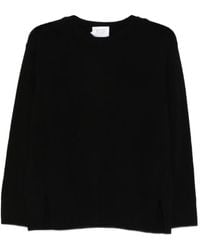 Be You - Kasjmier Trui Met Split - Lyst