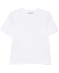 Antonelli - Cecilia Chest-Pocket T-Shirt - Lyst
