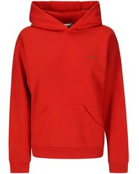 Coperni - Katoenen Hoodie Met Logoprint - Lyst