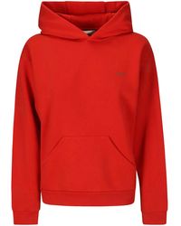 Coperni - Sudadera de algodón con capucha y logo - Lyst
