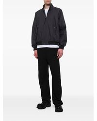 Post Archive Faction PAF Cabaret Jacket in Black for Men | Lyst