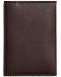 Shinola - Folded Card Holder Wallet - Lyst