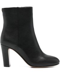 Twinset - Zip Ankle Boots - Lyst