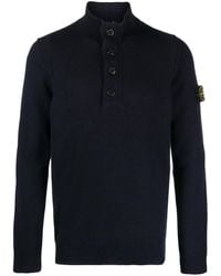Stone Island - Knitwear - Lyst