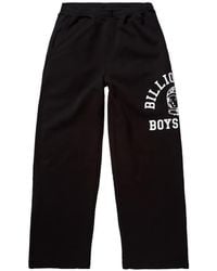 BBCICECREAM - Helmet Logo-Print Track Pants - Lyst