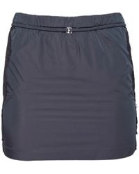 Fleur du Mal - Mini-Rok - Lyst