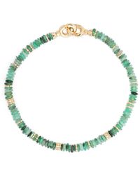 MAOR - 18K Shine Diamonds Bracelet - Lyst