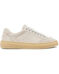 Camper - Runner Twentyfive Suede Sneakers - Lyst