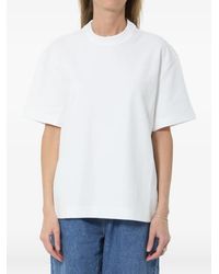 Frankie Shop - Dropped-Shoulder T-Shirt - Lyst