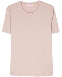 Orlebar Brown - Soft Cotton T-Shirt - Lyst