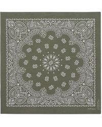 Fortela - Paisley Bandana - Lyst