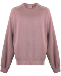 Carhartt - W' Taos Garment-dyed Cotton Sweatshirt - Lyst
