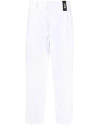 Versace Jeans Couture - Technical Trousers Clothing - Lyst