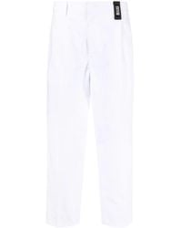 Versace Jeans Couture - Technical Trousers Clothing - Lyst