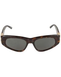 Balenciaga - Occhiali Da Sole Dynasty Cat-Eye - Lyst