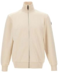 Colmar - Zip-Up High-Neck Cardigan - Lyst