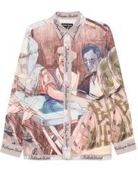 Kidsuper - グラフィック シャツ - Lyst