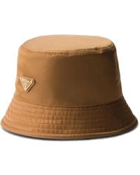 Prada - Re-Nylon Bucket Hat - Lyst