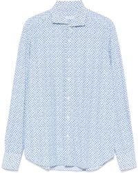 Orian - Chemise À Fleurs - Lyst