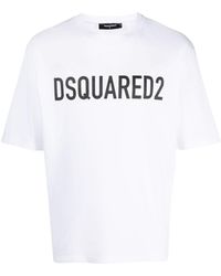 DSquared² - ロゴ Tシャツ - Lyst