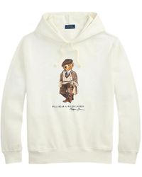 Polo Ralph Lauren - グラフィック パーカー - Lyst