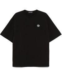 Societe Anonyme - T-Shirt Mit Logo-Print - Lyst