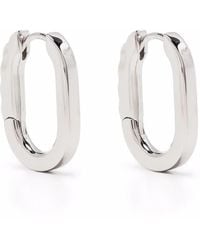 Maria Black - Woods Hoop Earrings - Lyst
