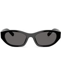 Miu Miu - Cat-Eye Sunglasses - Lyst