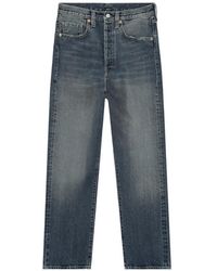 Fortela - Unclejohn Japan Belt-Loop Jeans - Lyst