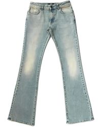 HTC - Curly Faded Jeans - Lyst
